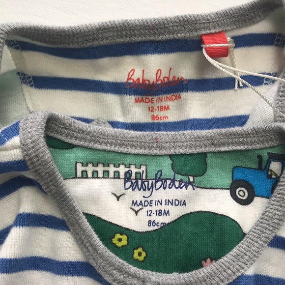 Baby Boden Jumpsuits (size 12-18m) - Picture 2 of 3